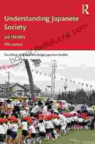 Understanding Japanese Society (Nissan Institute/Routledge Japanese Studies)