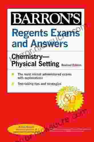 Let S Review Regents: Chemistry Physical Setting Revised Edition (Barron S Regents NY)