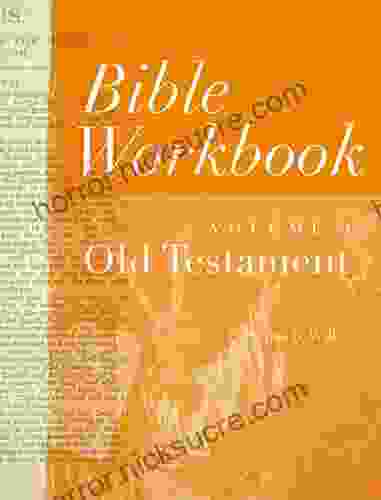 Bible Workbook Vol 1 Old Testament