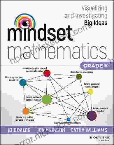 Mindset Mathematics: Visualizing and Investigating Big Ideas Grade K