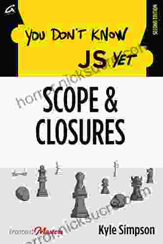 You Don T Know JS Yet: Scope Closures